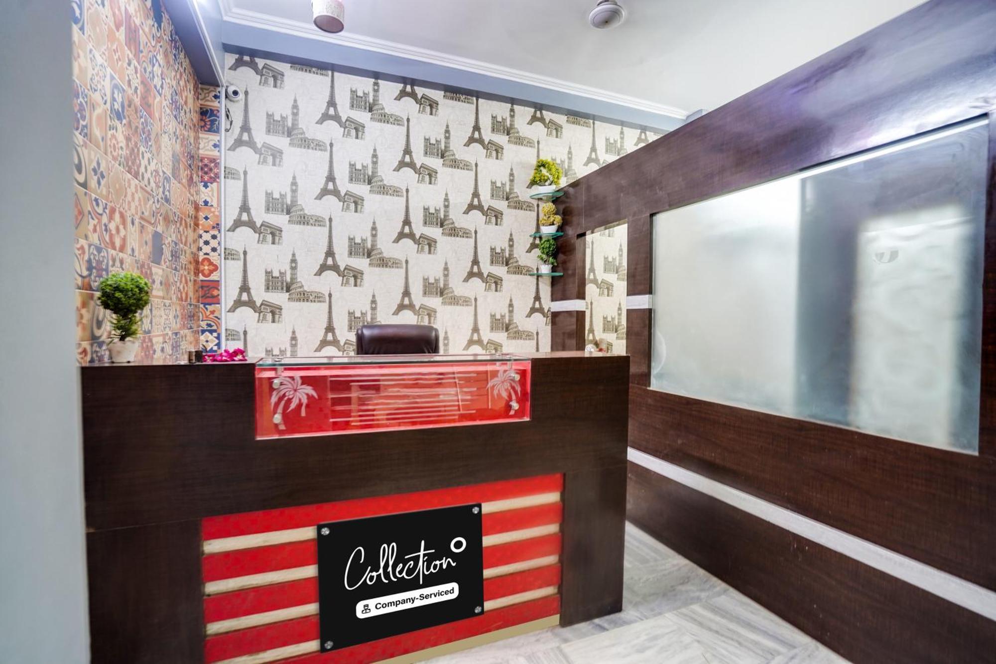 Super Collection O Rajapur Circuit House Hotel Prayagraj Exterior photo