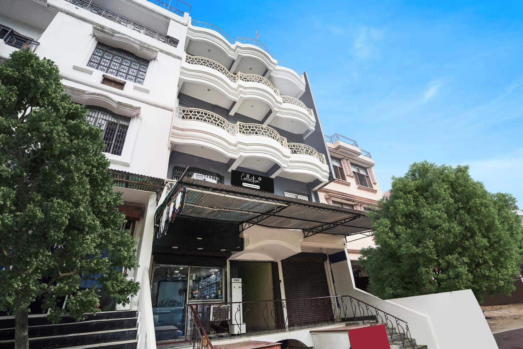 Super Collection O Rajapur Circuit House Hotel Prayagraj Exterior photo